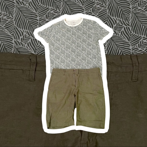 The Green Goodfellow Gangsta Fit sz men’s medium - Picture 7 of 7